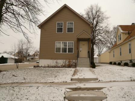 1201 Cora St., Joliet, IL 60435
