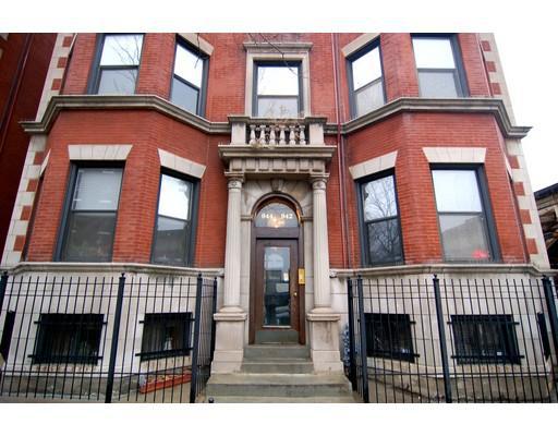 942 W Sheridan Rd. #2A, Chicago, IL 60613