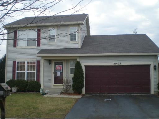 21423 W Georgetown Ct., Plainfield, IL 60544