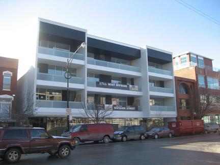1711 W Division St. #303, Chicago, IL 60622