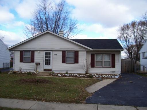 456 E Montana Ave., Glendale Heights, IL 60139