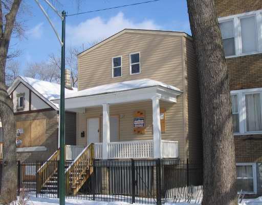 5211 S Aberdeen St., Chicago, IL 60609