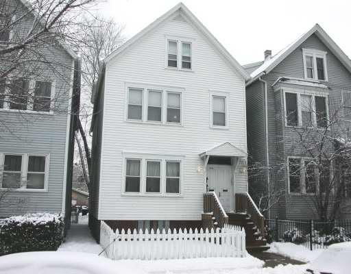 1331 W George St., Chicago, IL 60657