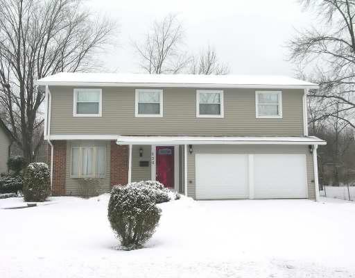530 Circle Dr., University Park, IL 60466