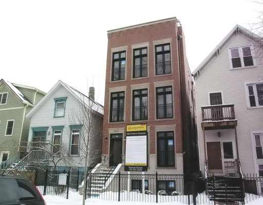 2645 N Mildred Ave. #3, Chicago, IL 60614