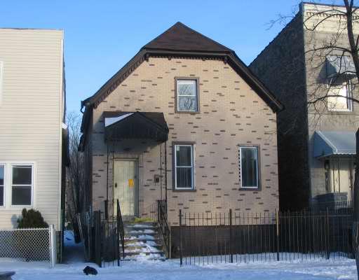 5831 S Wabash Ave., Chicago, IL 60615