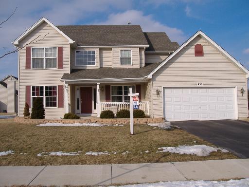 931 Canyon Tr., Yorkville, IL 60560