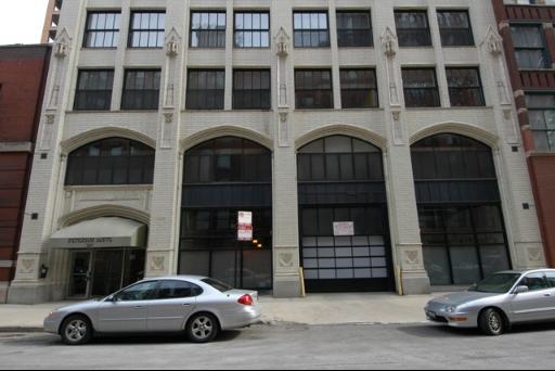 523 S Plymouth Ct. #303, Chicago, IL 60605