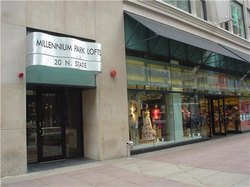 20 N State St. #708, Chicago, IL 60602