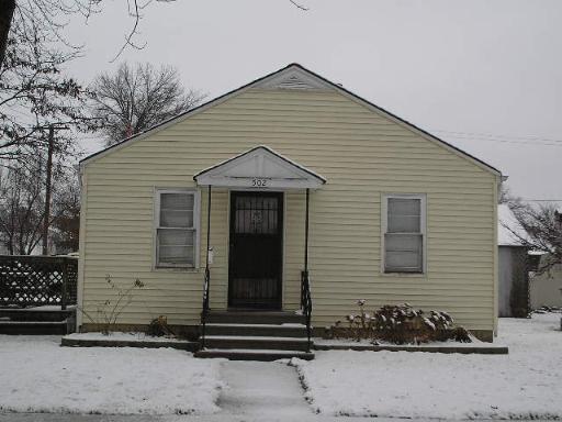 502 Douglas St., Morris, IL 60450