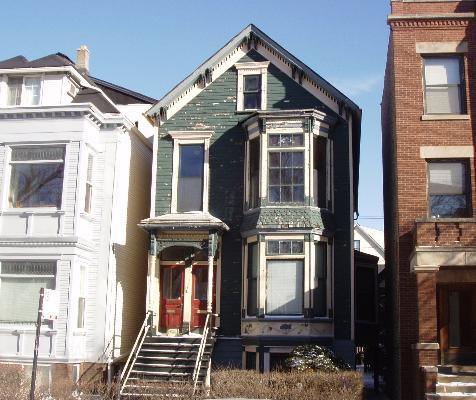 3121 N Racine Ave., Chicago, IL 60657