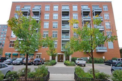 939 W Madison St. #207, Chicago, IL 60607