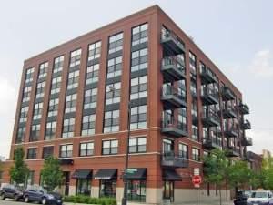 1260 W Washington St. #602, Chicago, IL 60607