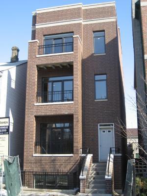 2907 N Damen Ave. #1, Chicago, IL 60618