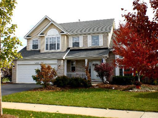 1404 Prairie Ct., North Aurora, IL 60542