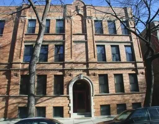 2837 N Cambridge Ave. #3, Chicago, IL 60657