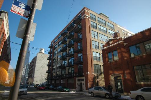 843 W Adams St. #711, Chicago, IL 60607
