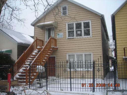 4849 S Laflin St., Chicago, IL 60609
