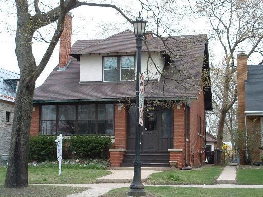 702 Ridge Ave., Evanston, IL 60202