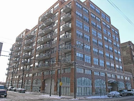 933 W Van Buren St. #721, Chicago, IL 60607