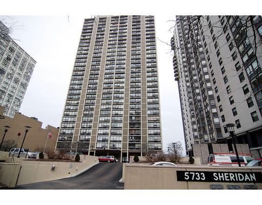 5733 N Sheridan Rd. #16A, Chicago, IL 60660