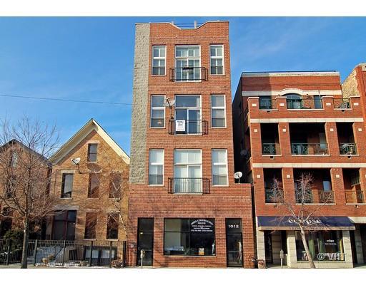 1012 W Diversey Pkwy. #4, Chicago, IL 60614