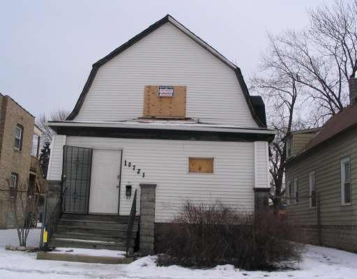 10721 S Lafayette Ave., Chicago, IL 60628