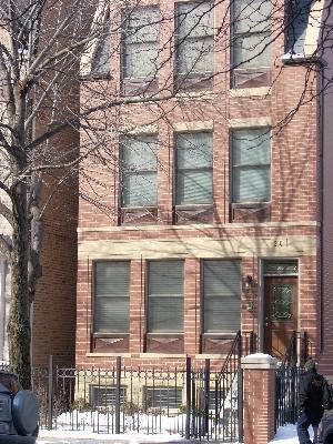 218 S Laflin St. #101, Chicago, IL 60607