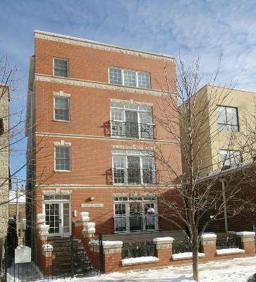 2247 N Oakley Ave. #2, Chicago, IL 60647