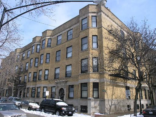 1701 N Crilly Ct. #4E, Chicago, IL 60614