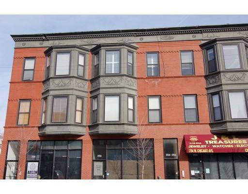 1706 W Chicago Ave. #3, Chicago, IL 60622