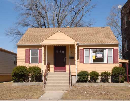 46 Webb St., Calumet City, IL 60409