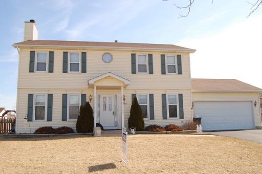2904 Ruth Fitzgerald Dr., Plainfield, IL 60586