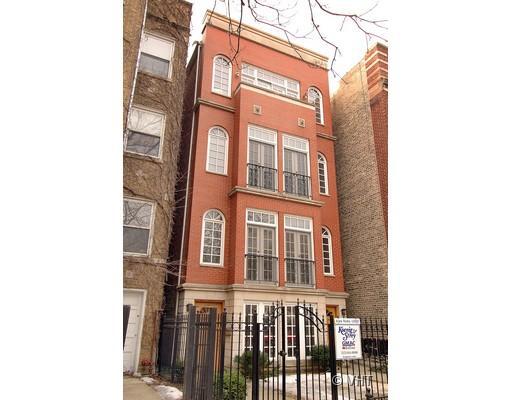 829 W Wolfram St. #1, Chicago, IL 60657