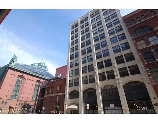 523 S Plymouth Ct. #701, Chicago, IL 60605