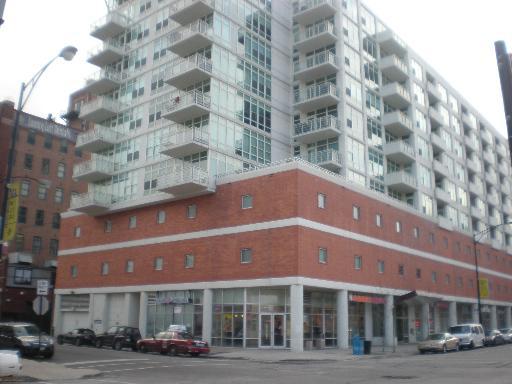 909 W Washington Blvd. #809, Chicago, IL 60607