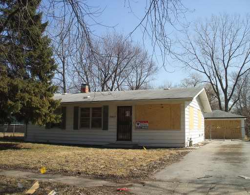 15403 Cherry Ln., Markham, IL 60426