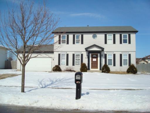 6603 Klinger Ln., Plainfield, IL 60586