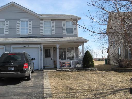 14033 Danbury Dr. #1, Plainfield, IL 60544