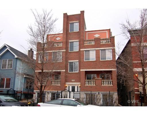 1640 W Beach Ave. #2W, Chicago, IL 60622