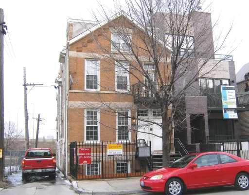 1545 N Bosworth Ave. #1W, Chicago, IL 60642