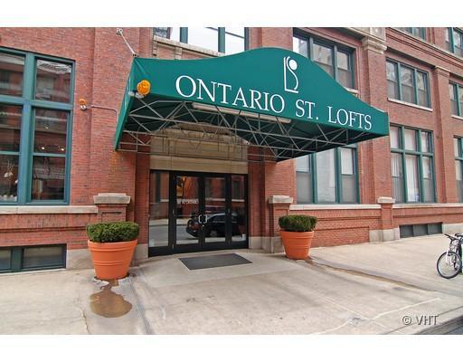 411 W Ontario St. #316, Chicago, IL 60610