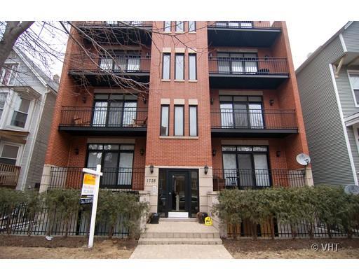 1728 W Roscoe St. #G, Chicago, IL 60657