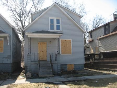 245 E 136th St., Chicago, IL 60827