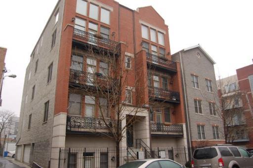 617 N Paulina St. #3N, Chicago, IL 60622