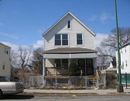 6810 S Morgan St., Chicago, IL 60621