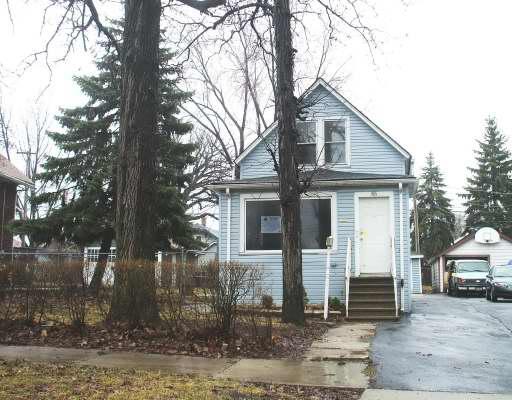 86 W 23rd St., Chicago Heights, IL 60411