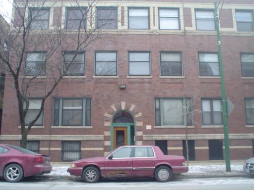 4118 N Broadway St. #2, Chicago, IL 60613