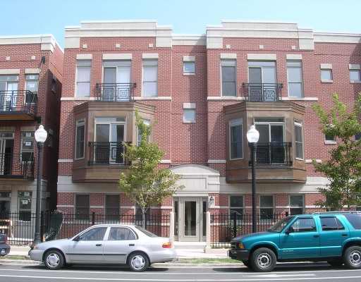 1421 S Halsted St. #1B, Chicago, IL 60607