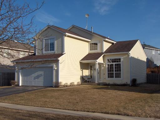 414 Harvest Gate Rd., Lake In The Hills, IL 60156